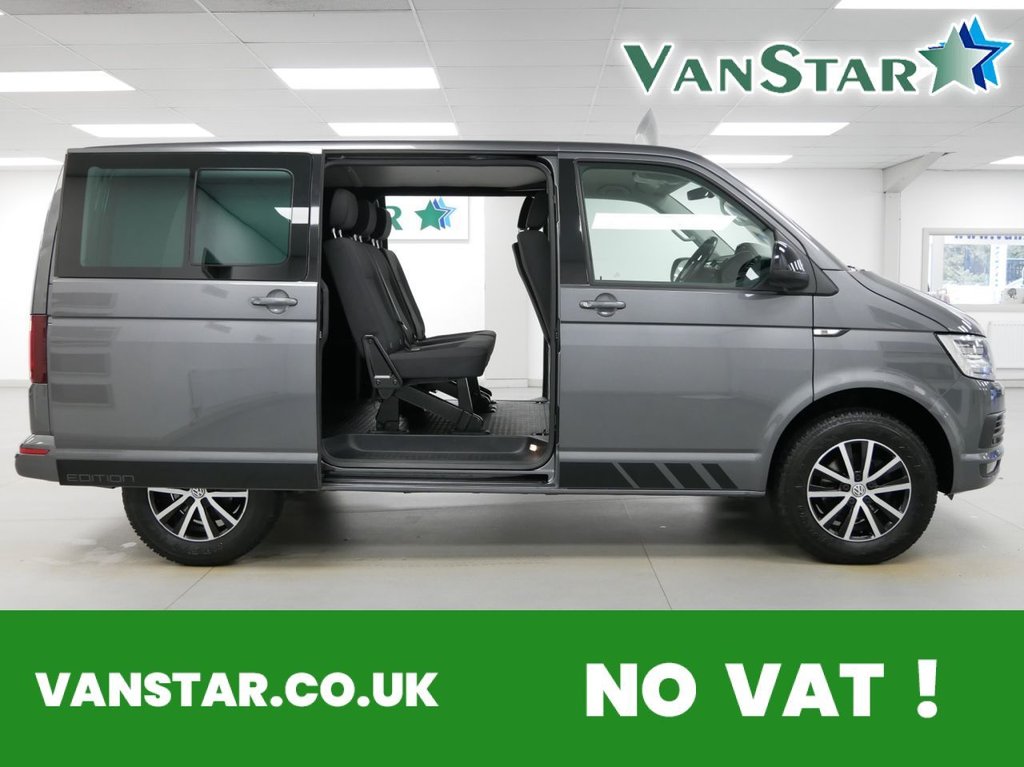 Used Volkswagen Transporter 2019 for sale - 76481597: Photo 1