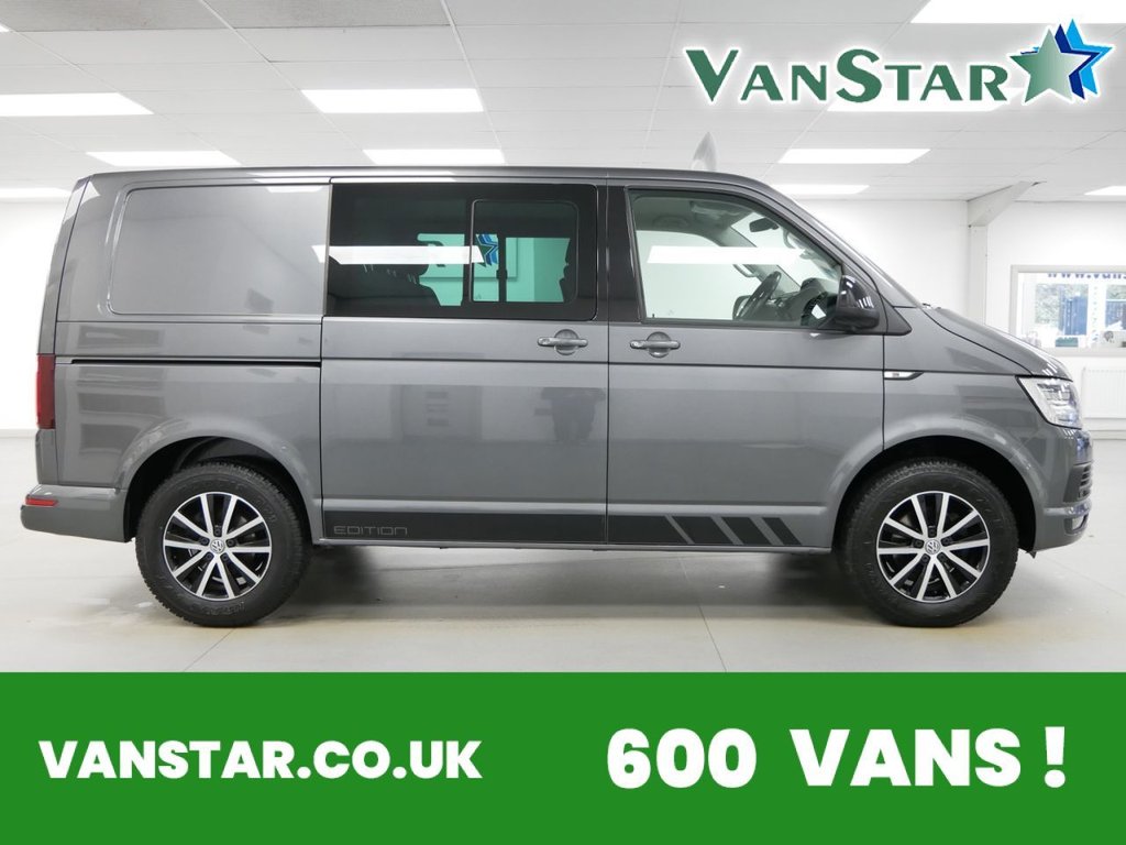 Used Volkswagen Transporter 2019 for sale - 76481597: Photo 10