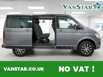 Used Volkswagen Transporter 2019 for sale - 76481597: Photo