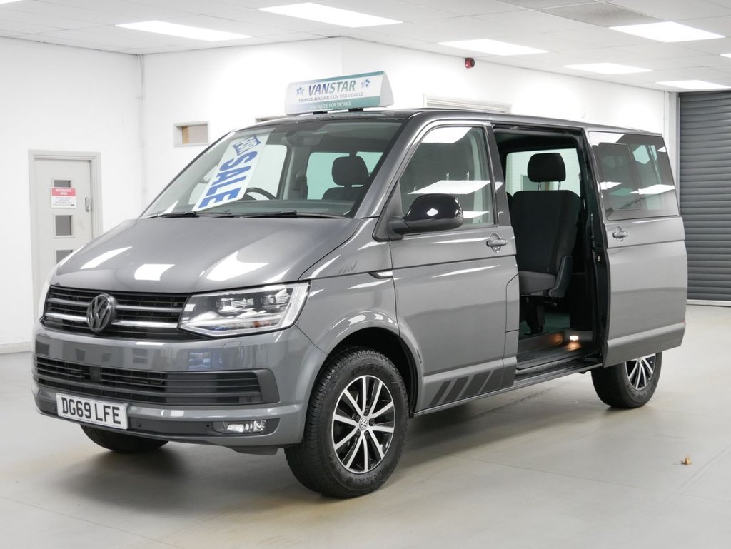 Used Volkswagen Transporter 2019 for sale - 76481597: Photo 2