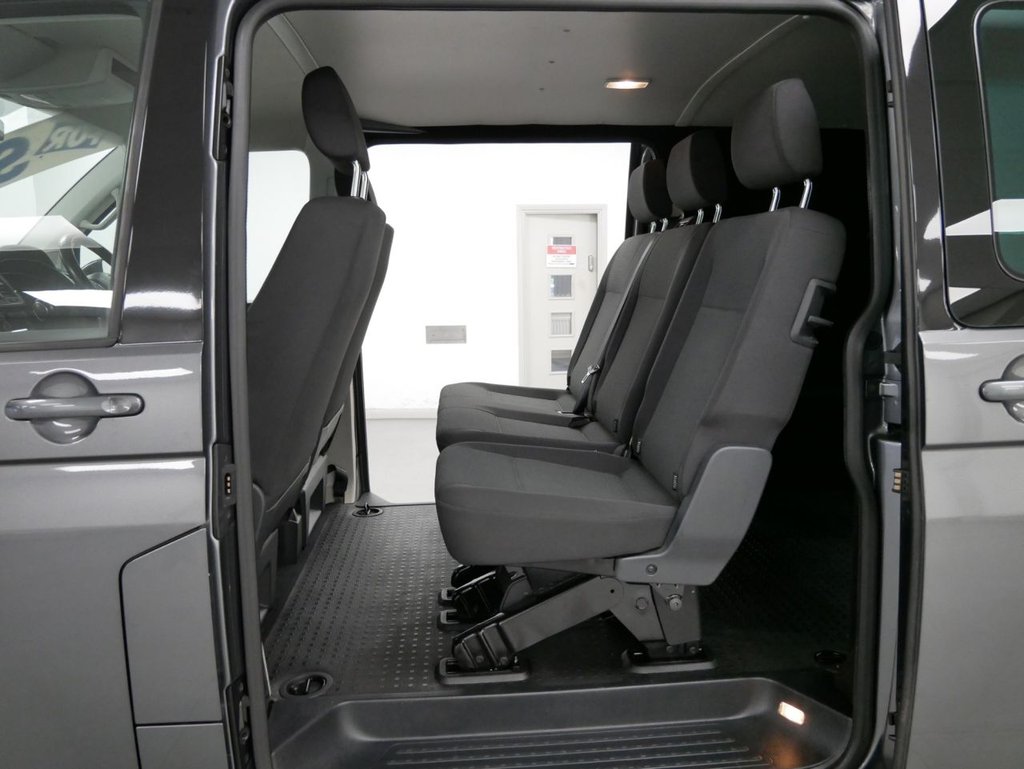 Used Volkswagen Transporter 2019 for sale - 76481597: Photo 3