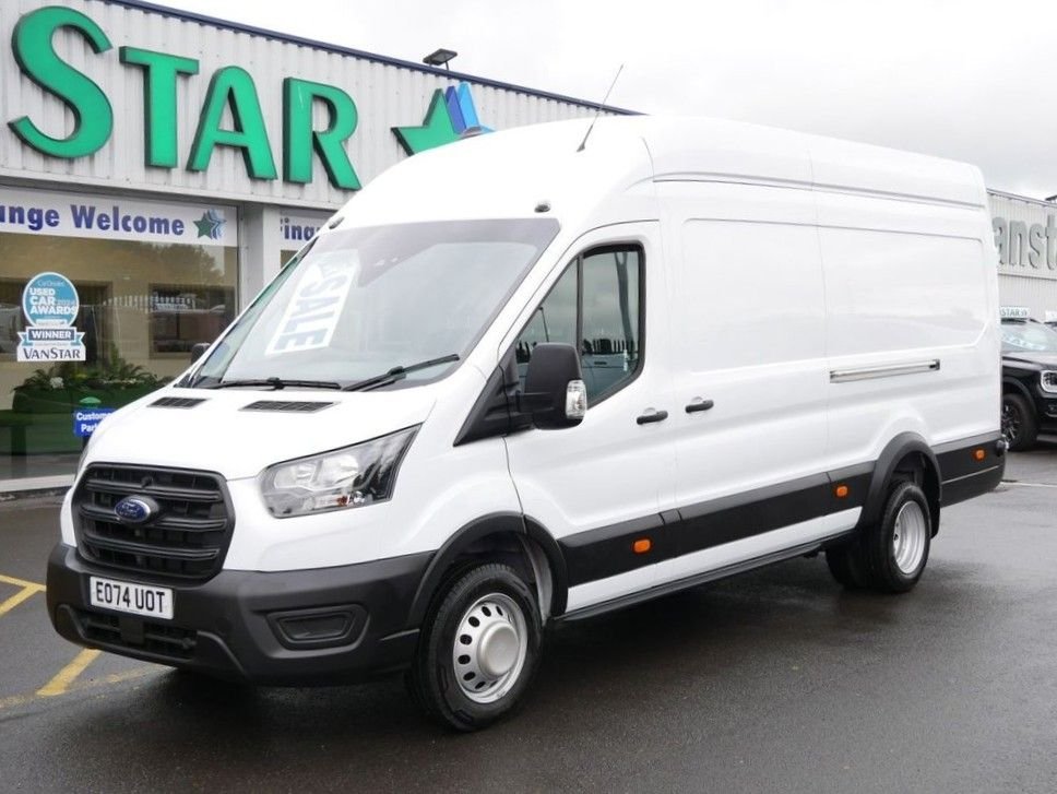 Used Ford Transit 2024 for sale - 76345202: Photo 1