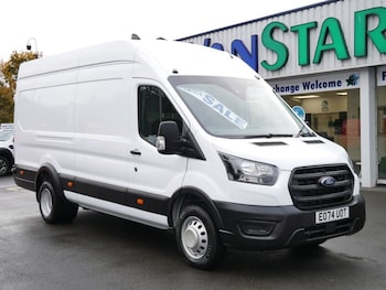 Used Ford Transit 2024 for sale - 76345202: Photo