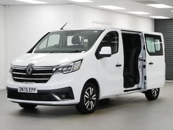 Used Renault Trafic 2025 for sale - 79818885: Photo