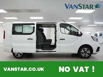 Used Renault Trafic 2025 for sale - 79818885: Photo