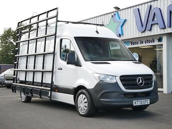 Used Mercedes-Benz Sprinter 2021 for sale - 79619172: Photo
