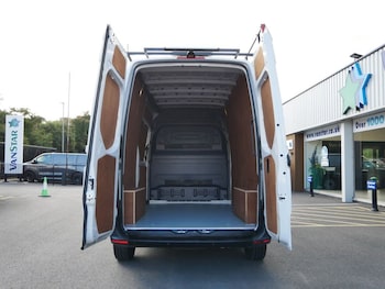 Used Mercedes-Benz Sprinter 2021 for sale - 79619172: Photo