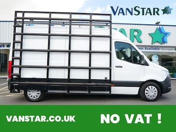Used Mercedes-Benz Sprinter 2021 for sale - 79619172: Photo