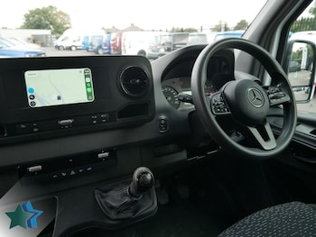 Used Mercedes-Benz Sprinter 2021 for sale - 79619172: Photo