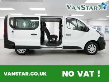 Used Vauxhall Vivaro 2018 for sale - 73772855: Photo