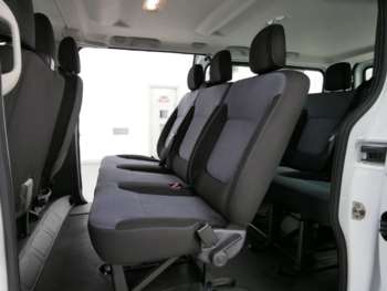 Used Vauxhall Vivaro 2018 for sale - 73772855: Photo