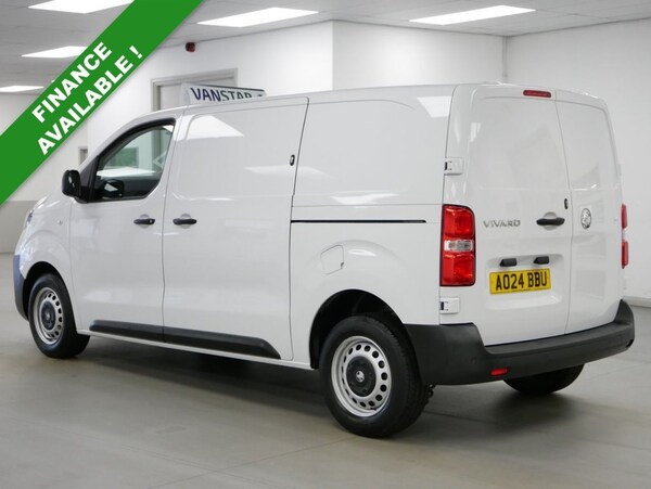 Used Vauxhall Vivaro 2024 for sale - 75336055: Photo 10