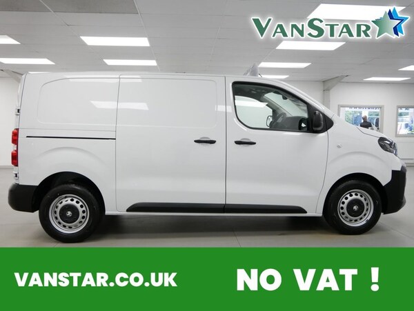 Used Vauxhall Vivaro 2024 for sale - 75336055: Photo 1