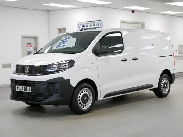 Used Vauxhall Vivaro 2024 for sale - 75336055: Photo 2