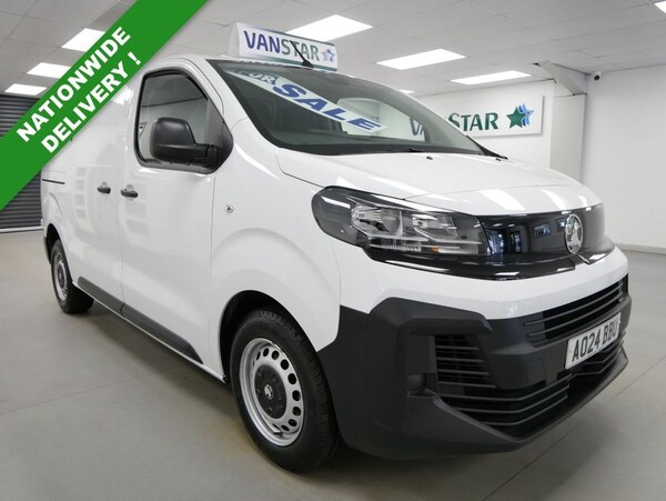 Used Vauxhall Vivaro 2024 for sale - 75336055: Photo 8