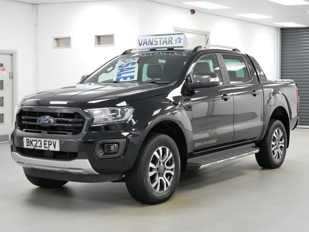 Used Ford Ranger 2023 for sale - 76495955: Photo 2