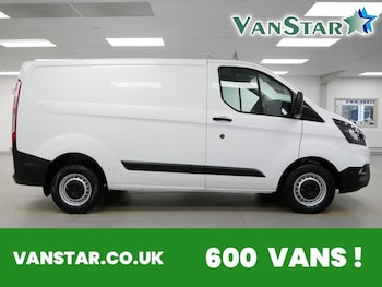 Used Ford Transit Custom 2020 for sale - 76509631: Photo