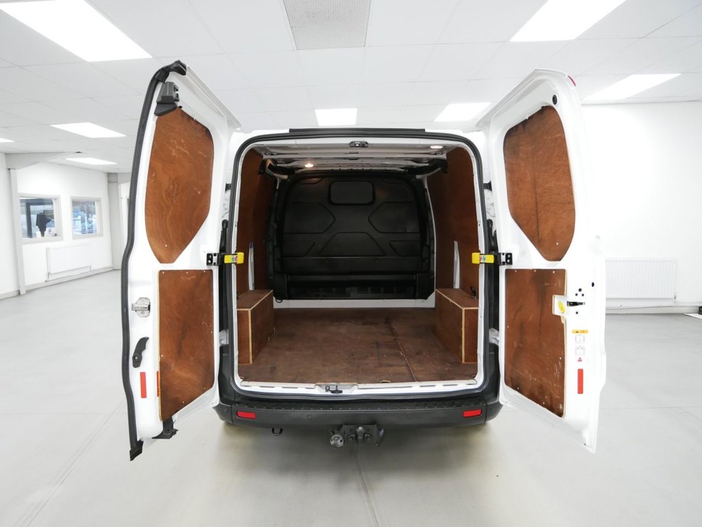 Used Ford Transit Custom 2020 for sale - 76509631: Photo 5
