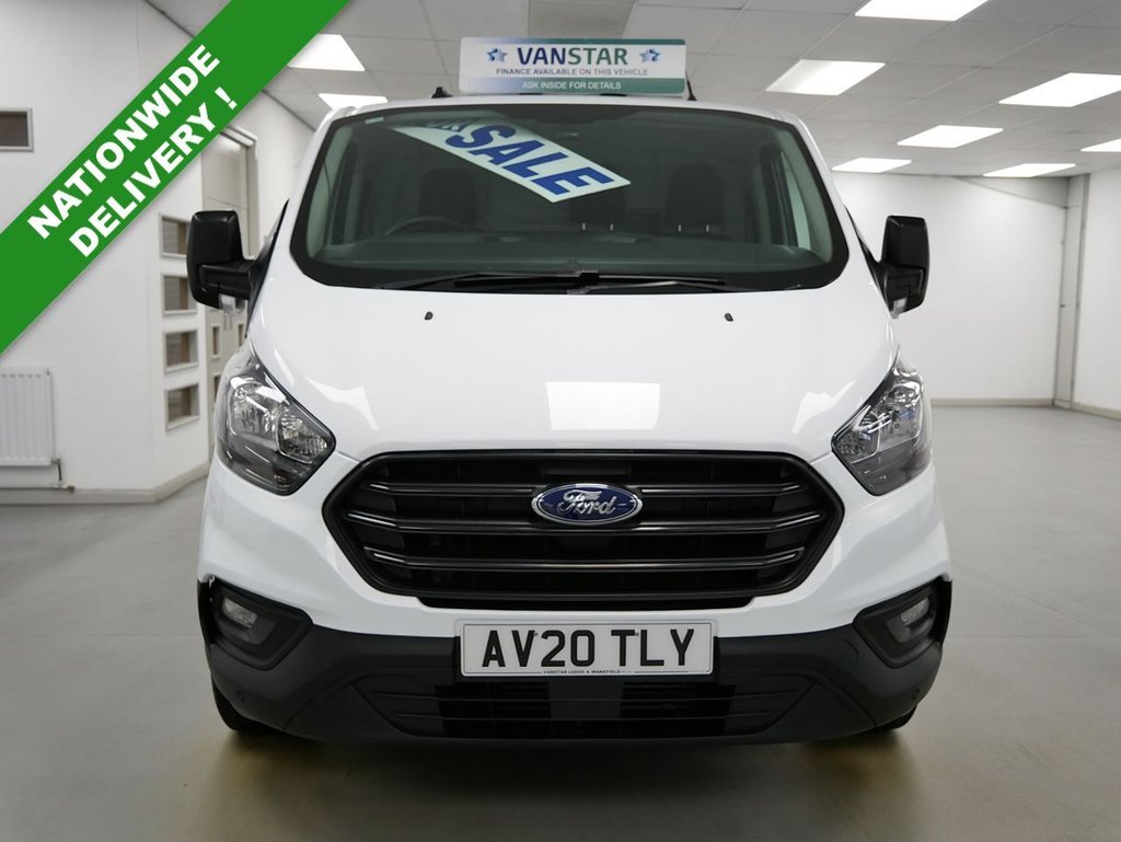 Used Ford Transit Custom 2020 for sale - 76509631: Photo 9