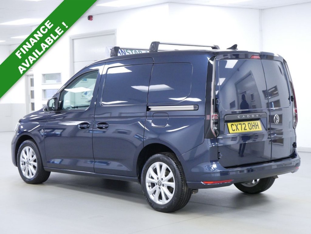 Used Volkswagen Caddy 2022 for sale - 76223228: Photo 10