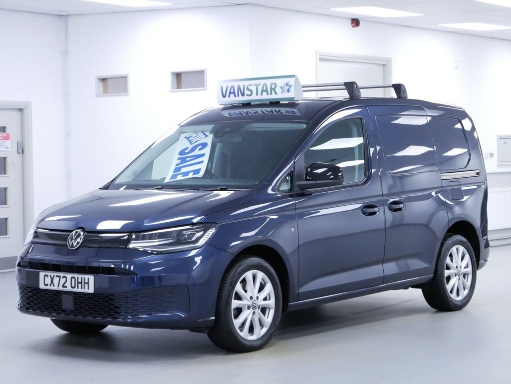 Used Volkswagen Caddy 2022 for sale - 76223228: Photo 2