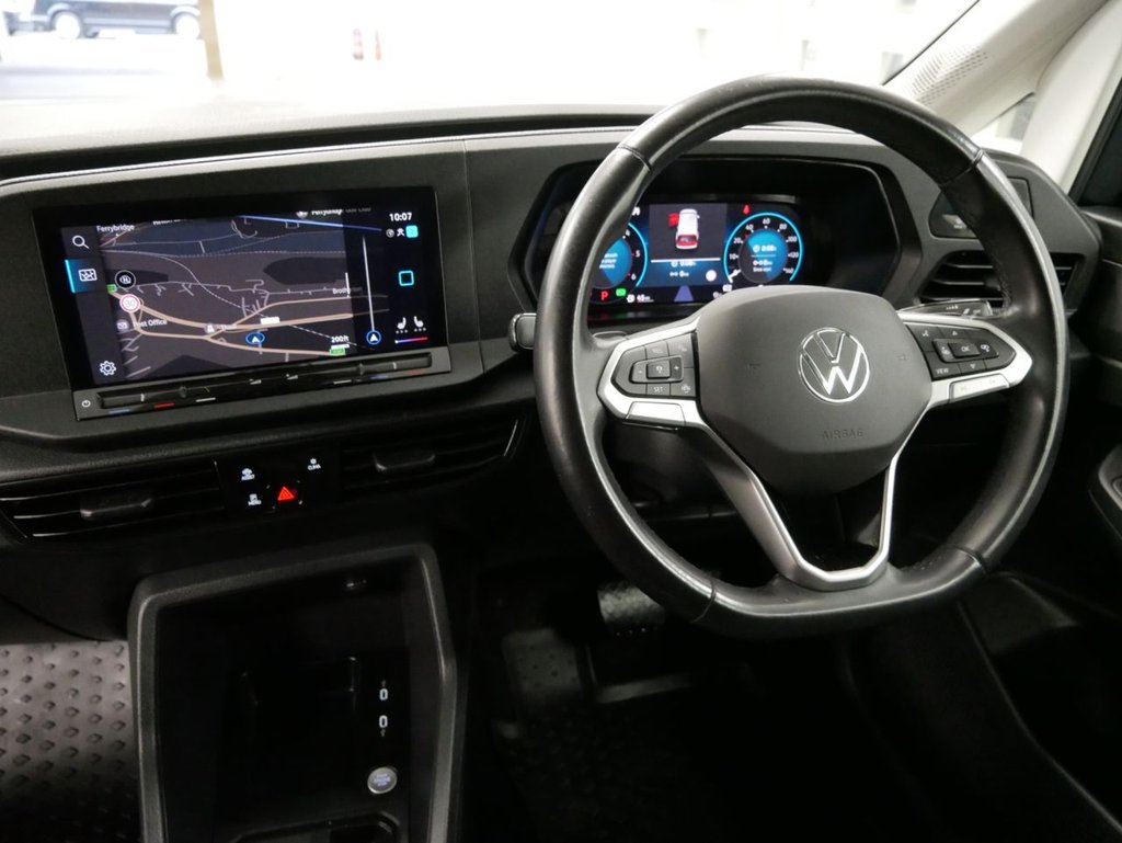 Used Volkswagen Caddy 2022 for sale - 76223228: Photo 9