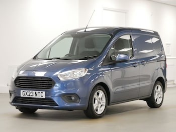 Used Ford Transit Courier 2023 for sale - 79618946: Photo