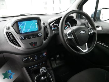 Used Ford Transit Courier 2023 for sale - 79618946: Photo