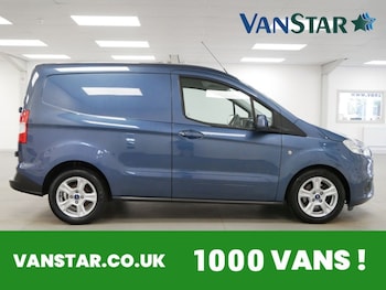 Used Ford Transit Courier 2023 for sale - 79618946: Photo