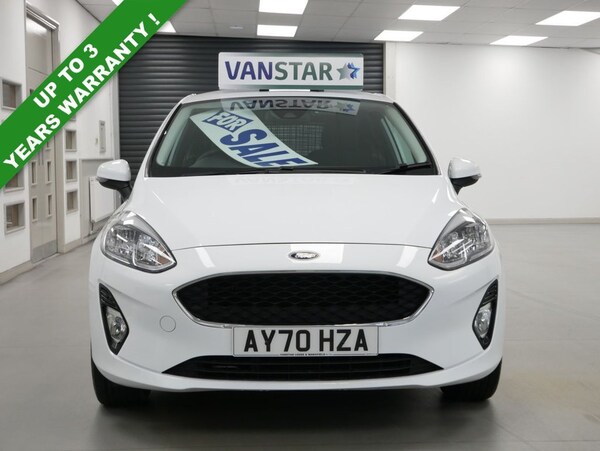 Used Ford Fiesta Van 2020 for sale - 75122727: Photo 10