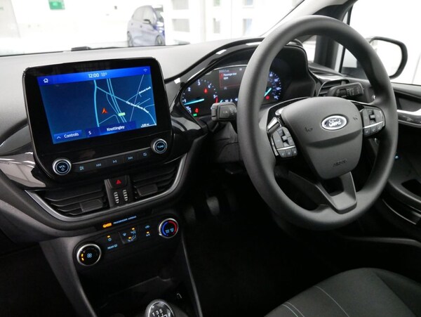 Used Ford Fiesta Van 2020 for sale - 75122727: Photo 3
