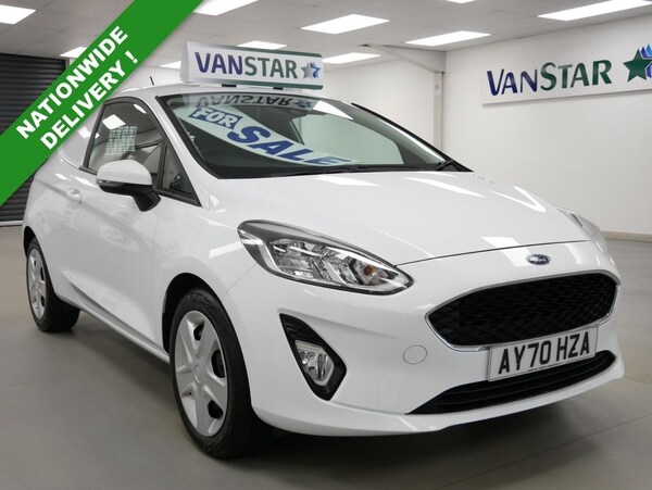 Used Ford Fiesta Van 2020 for sale - 75122727: Photo 9
