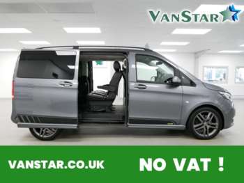 Used Mercedes-Benz Vito 2021 for sale - 74845355: Photo
