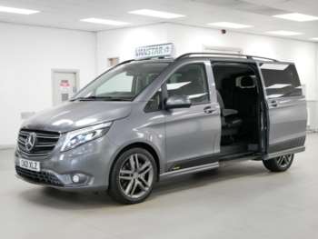 Used Mercedes-Benz Vito 2021 for sale - 74845355: Photo
