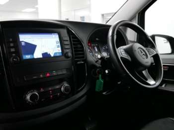 Used Mercedes-Benz Vito 2021 for sale - 74845355: Photo