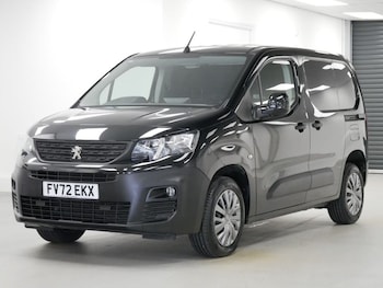 Used Peugeot Partner 2022 for sale - 78314821: Photo