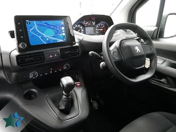 Used Peugeot Partner 2022 for sale - 78314821: Photo