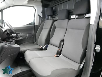 Used Peugeot Partner 2022 for sale - 78314821: Photo