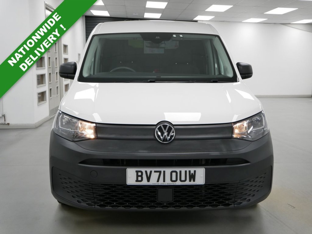 Used Volkswagen Caddy 2021 for sale - 76934831: Photo 10