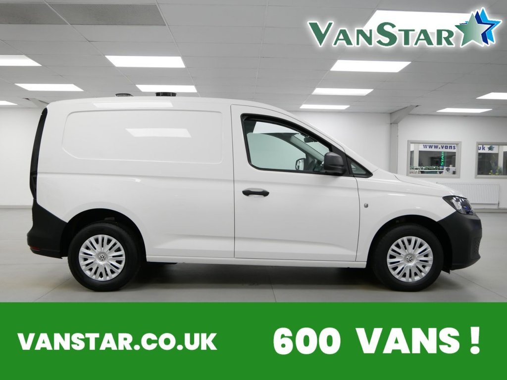 Used Volkswagen Caddy 2021 for sale - 76934831: Photo 3