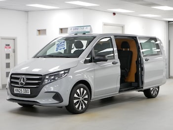 Used Mercedes-Benz Vito 2025 for sale - 76185328: Photo