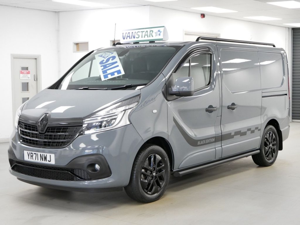 Used Renault Trafic 2021 for sale - 76345405: Photo 2