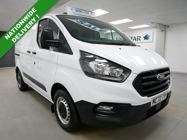Used Ford Transit Custom 2023 for sale - 76303669: Photo 10