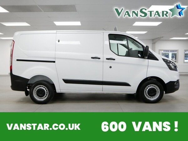 Used Ford Transit Custom 2023 for sale - 76303669: Photo 1