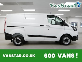 2023 (72) - 2.0 EcoBlue 105ps Low Roof Leader Van