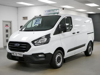 Used Ford Transit Custom 2023 for sale - 76303669: Photo 2