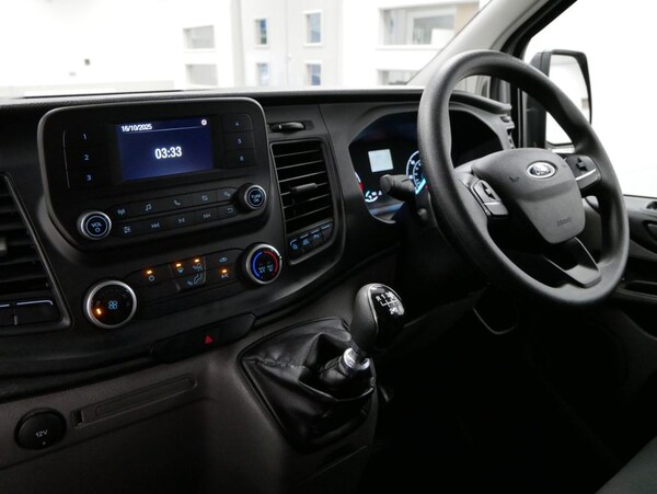 Used Ford Transit Custom 2023 for sale - 76303669: Photo 7