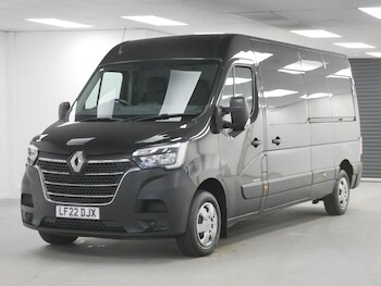 Used Renault Master 2022 for sale - 77692738: Photo