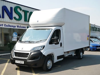 Used Peugeot Boxer 2023 for sale - 79022316: Photo