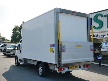 Used Peugeot Boxer 2023 for sale - 79022316: Photo